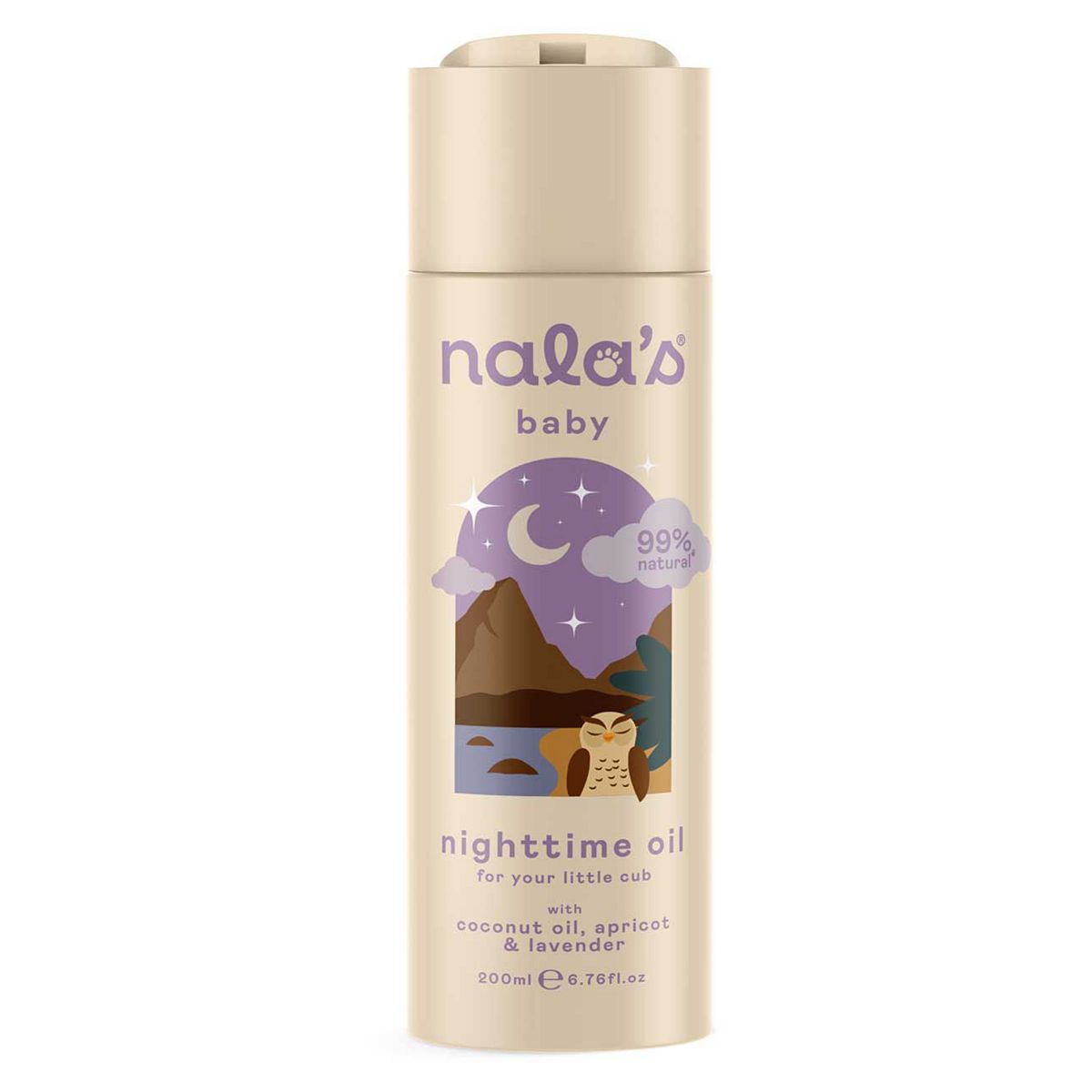 Nala's Baby Nighttime Oil 200ml Toys & Kid's Zone Boots   