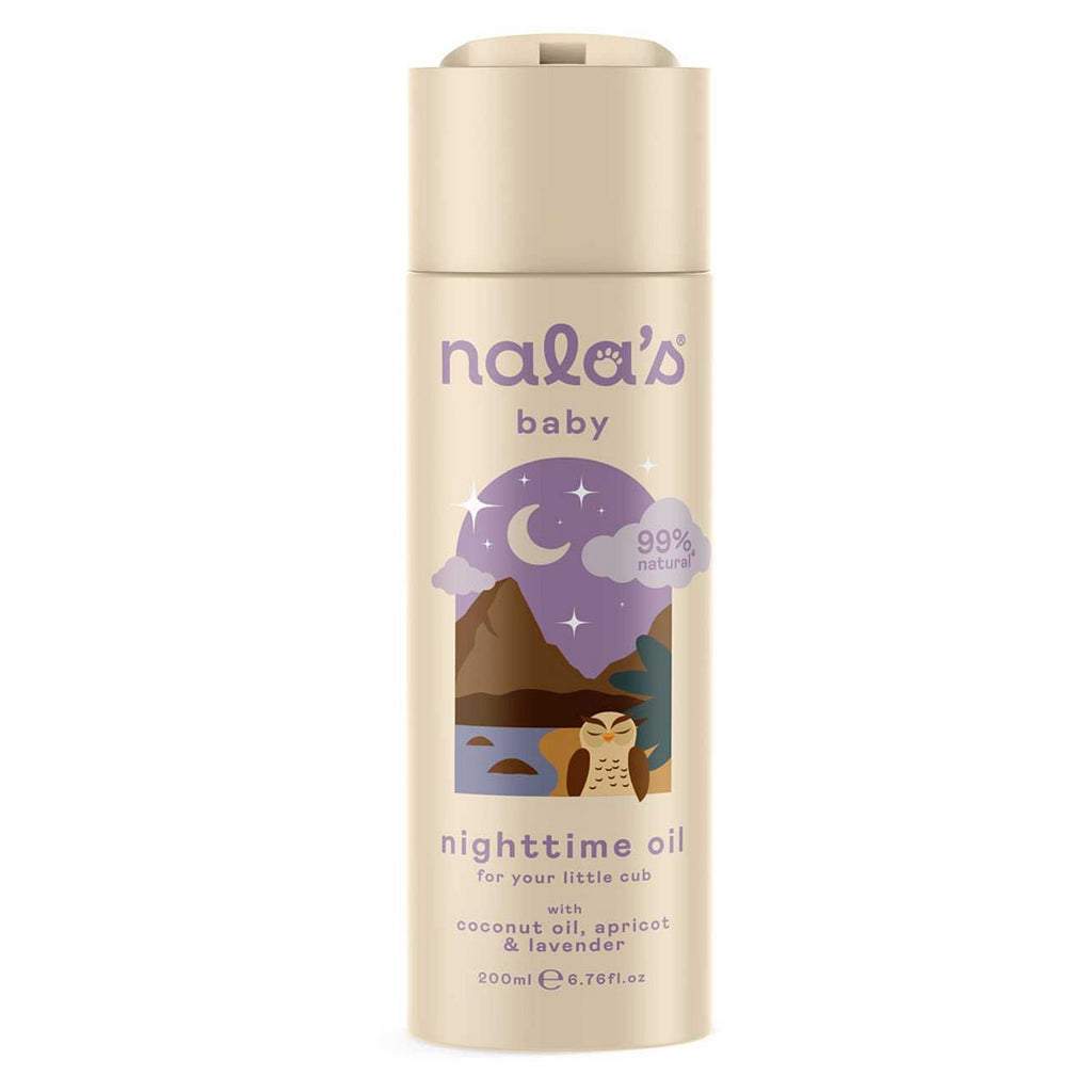 Nala's Baby Nighttime Oil 200ml