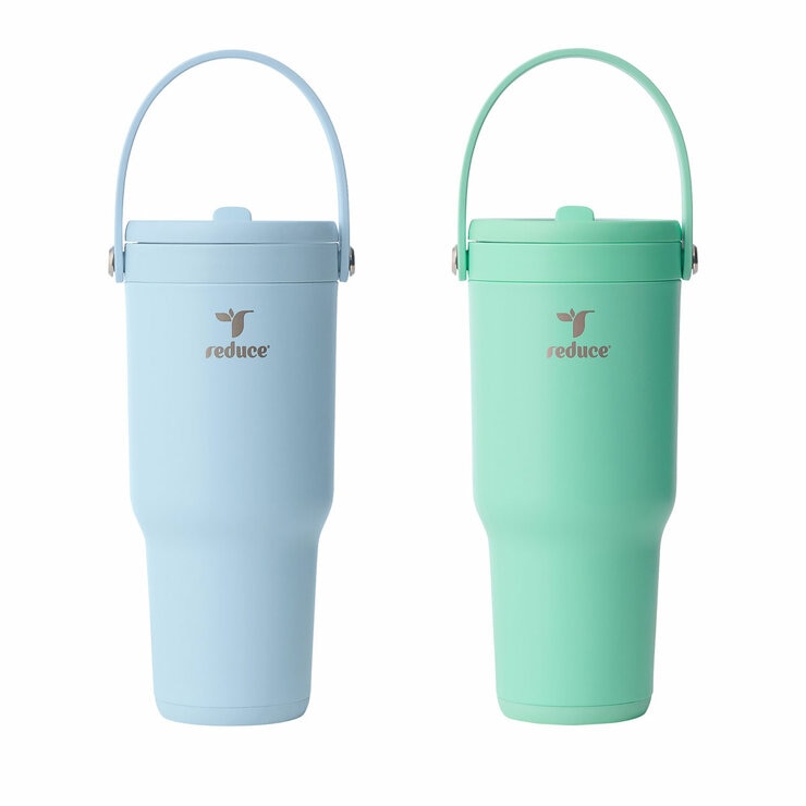 Base Brands insulated mug 2 pack 940ml, UK version