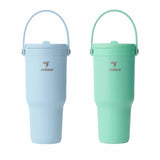 Base Brands insulated mug 2 pack 940ml, UK version