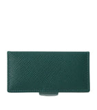 Smythson Panama leather cufflink box, imported from the UK