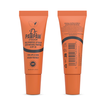 Holland & Barrett Dr PawPaw Lip Balm SPF Repair and Protect 8ml- Buy online at McGrocer