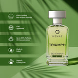 Bellavita Triumph Eau de Parfum 100ml, imported from the UK
