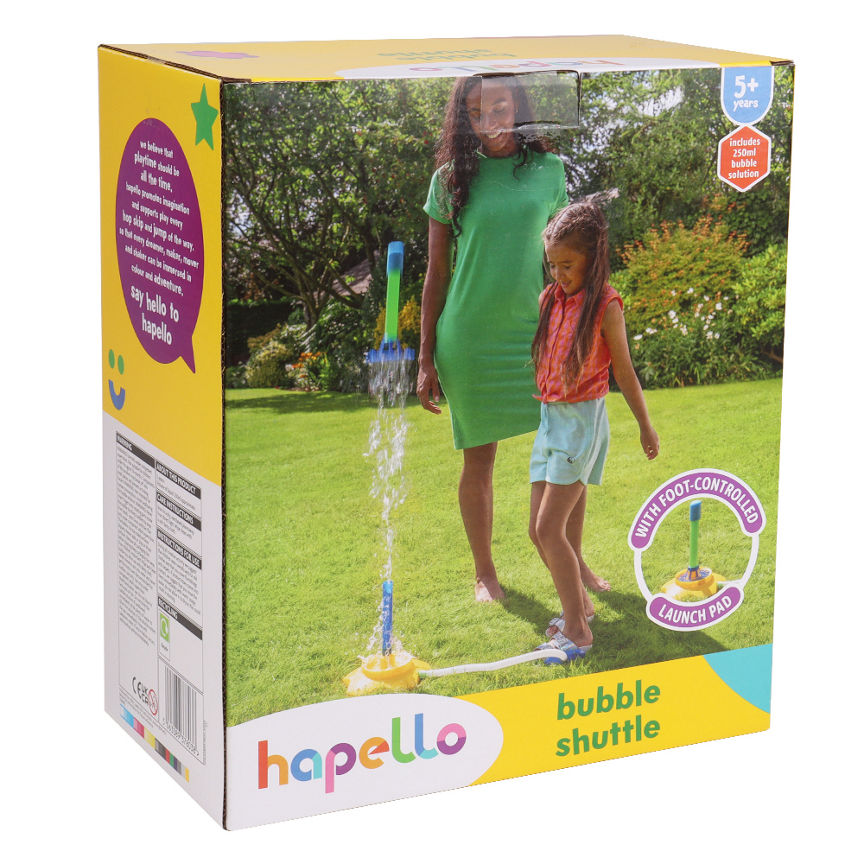 Hapello Bubble Shooter GOODS ASDA   