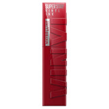 Maybelline Superstay Vinyl Ink Long Lasting Liquid Lipstick Shine Finish 10 Lippy GOODS Sainsburys   