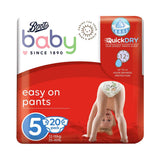 Boots Baby Easy On Pants Junior Size 5 20s Baby Accessories & Cleaning Boots   