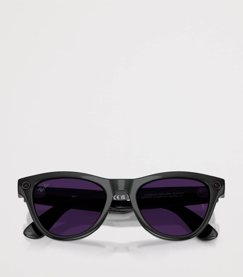 Ray-Ban Meta Skyler smart sunglasses - British product