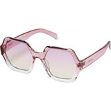 Skechers pink metal frame sunglasses, UK version