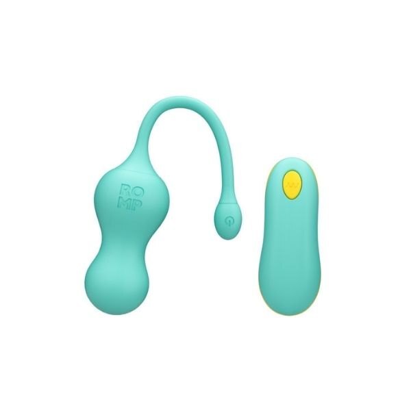 Romp Cello Remote-Controlled G-Spot Vibrator GOODS Superdrug   