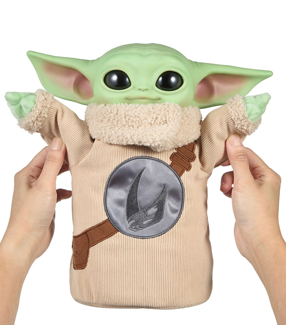 Star Wars Grogu plush toy 10 inches, UK version