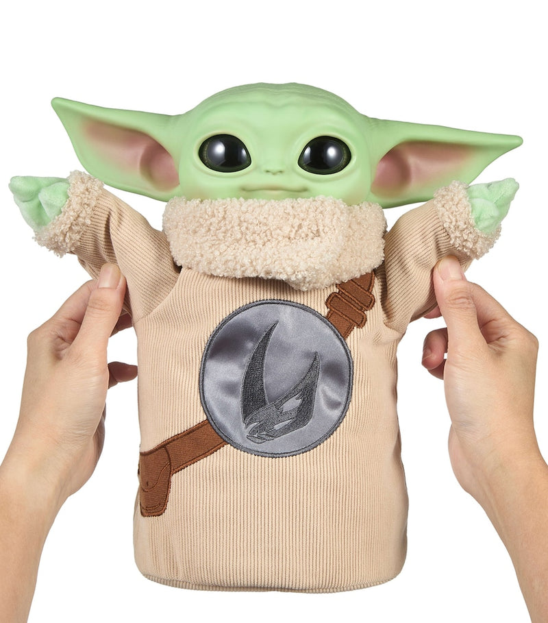Star Wars Grogu plush toy 10 inches, UK version