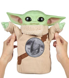 Star Wars Grogu plush toy 10 inches, UK version