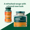Holland & Barrett Gentle Vitamin C Tablets 1000mg 60 tablets, UK version