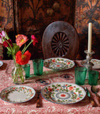 Ginori 1735 Martina porcelain serving plate 26.5cm - British product