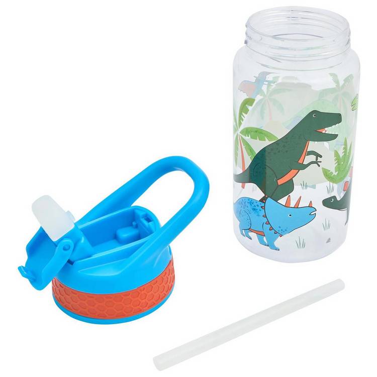 Polar Gear Dino Sipper water bottle 430ml, imported from the UK