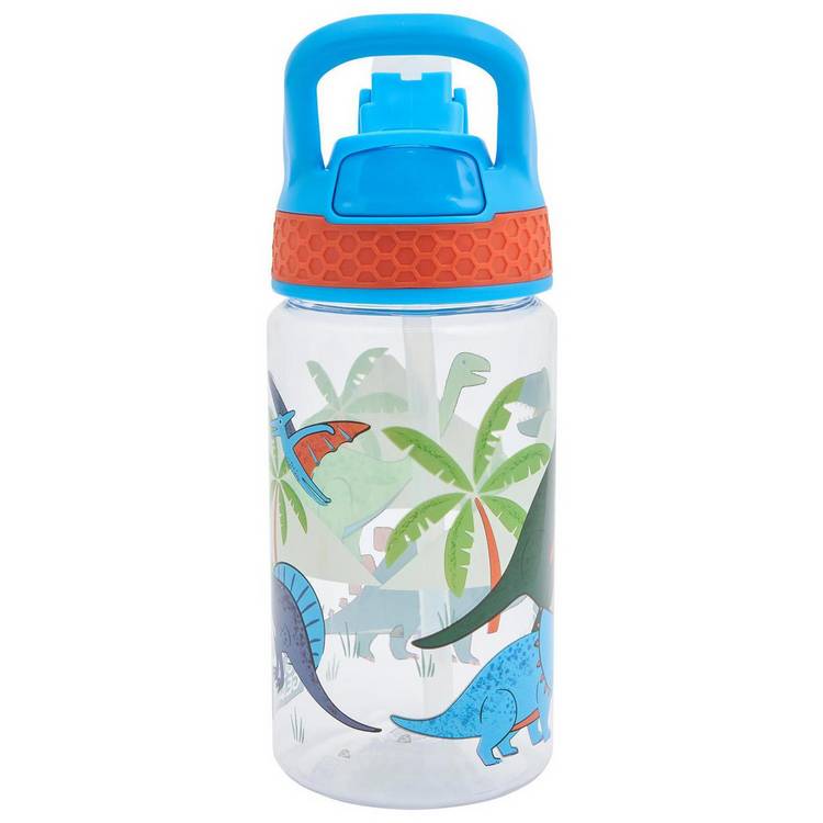 Polar Gear Dino Sipper water bottle 430ml, imported from the UK