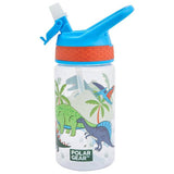 Polar Gear Dino Sipper water bottle 430ml, imported from the UK