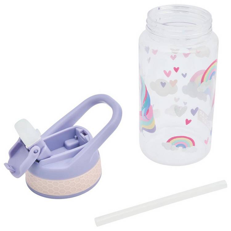 Polar Gear Unicorn Sipper Water Bottle 430ml - British product