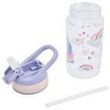 Polar Gear Unicorn Sipper Water Bottle 430ml - British product