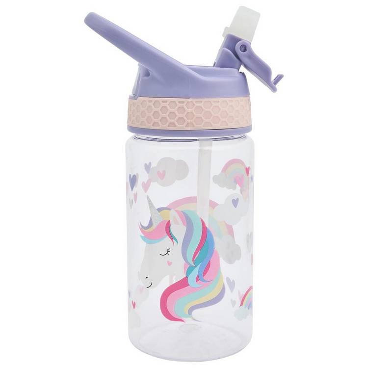 Polar Gear Unicorn Sipper Water Bottle 430ml - British product
