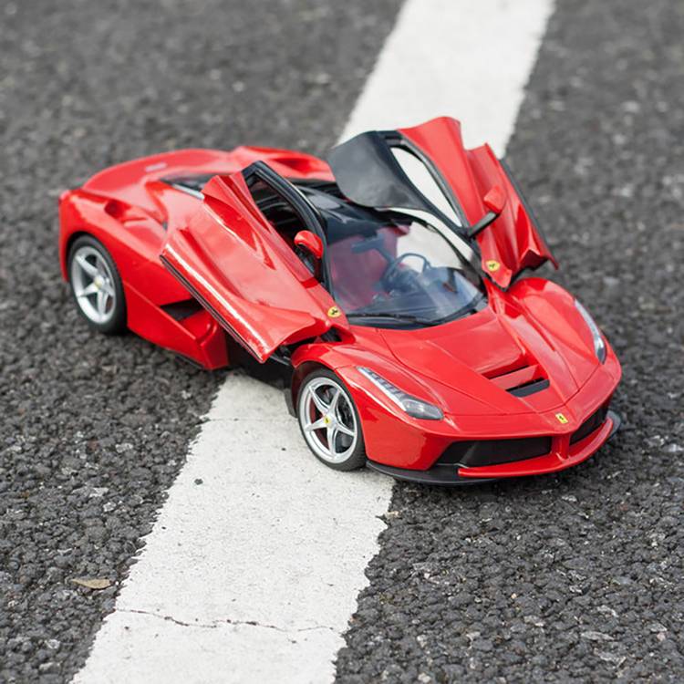 Menkind 1:14 LaFerrari radio controlled car, imported from the UK