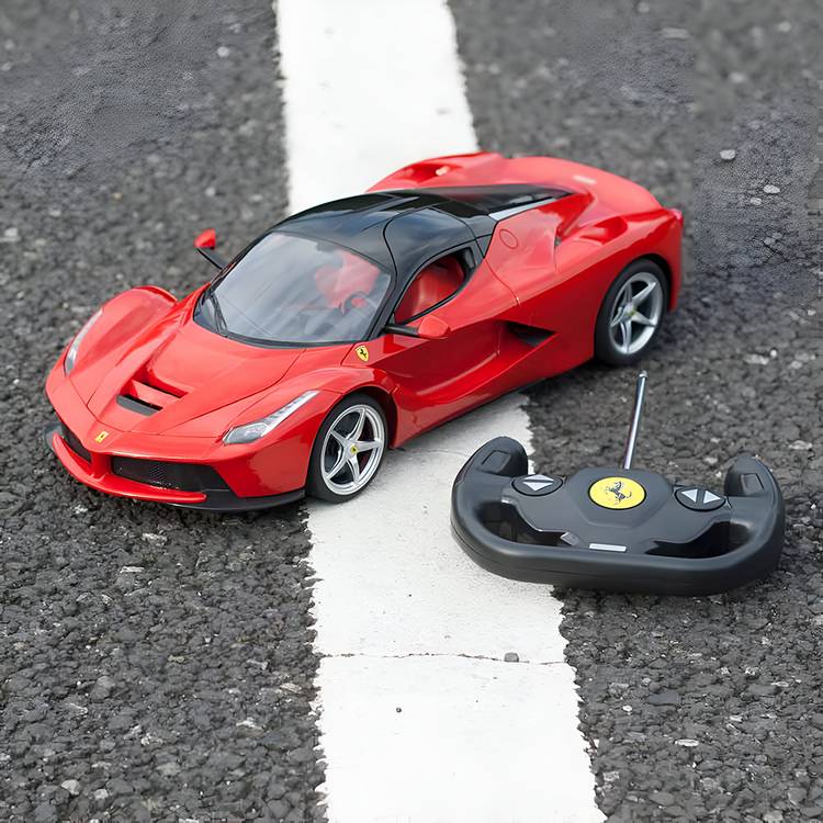 Menkind 1:14 LaFerrari radio controlled car, imported from the UK