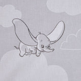 Disney Dumbo fitted sheets twin pack cot - British product