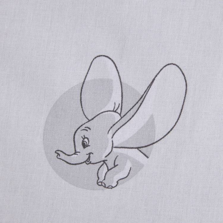 Disney Dumbo fitted sheets twin pack cot - British product