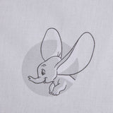 Disney Dumbo fitted sheets twin pack cot - British product