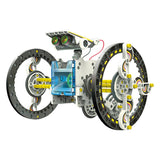 Menkind 14 in 1 solar robot kit, UK version