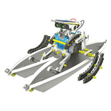 Menkind 14 in 1 solar robot kit, UK version