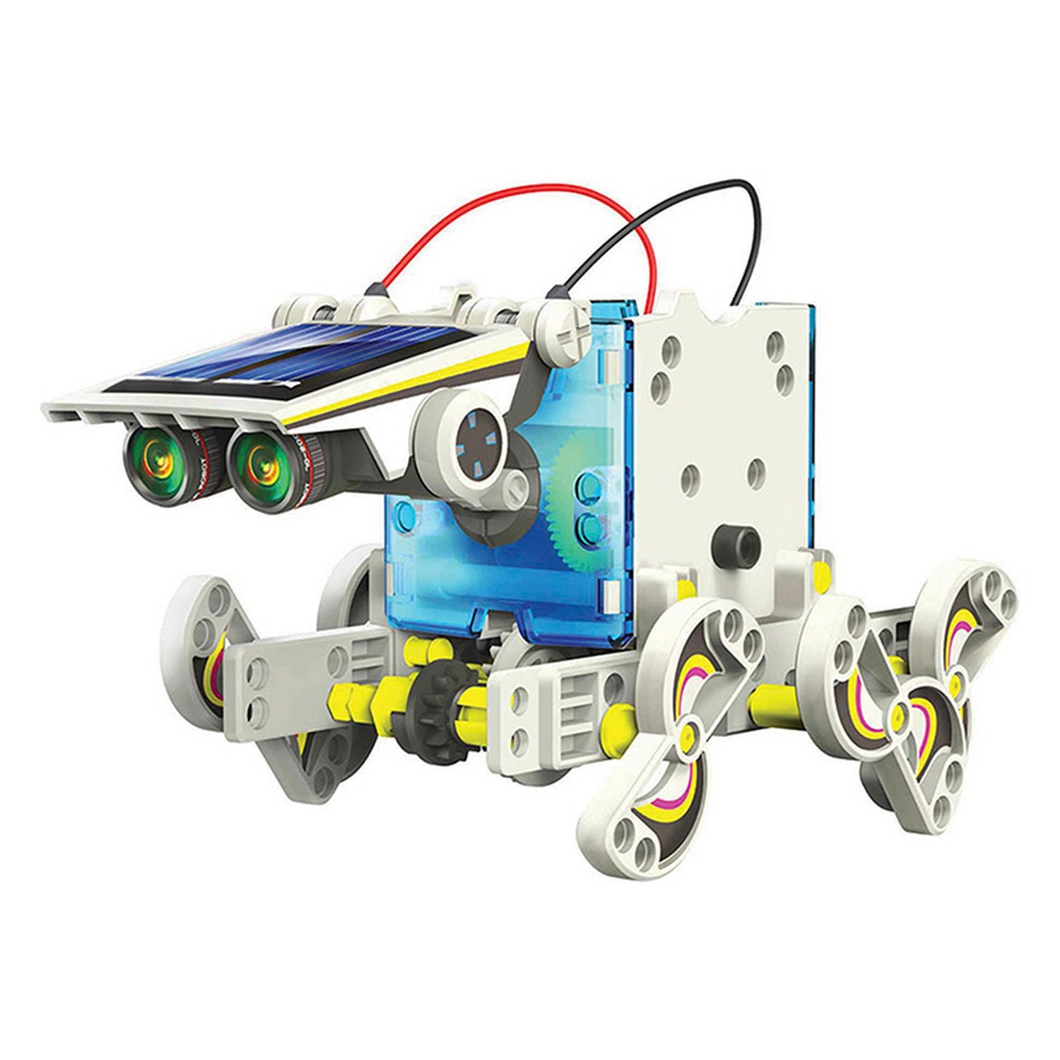 Menkind 14 in 1 solar robot kit, UK version