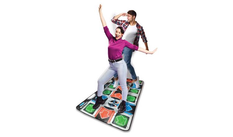 Menkind 2 Player Dance Mat GOODS Argos