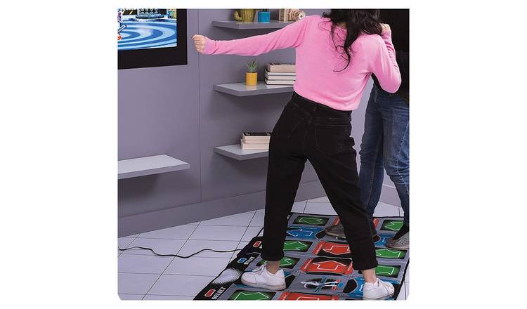 Menkind 2 Player Dance Mat GOODS Argos