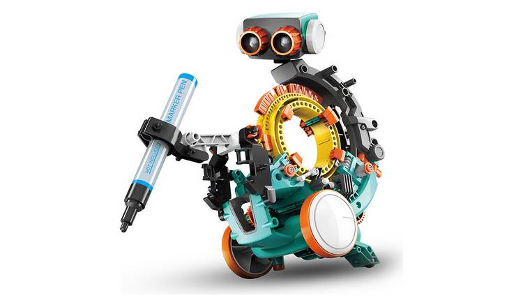 Menkind 5 in 1 Mechanical Coding Robot GOODS Argos