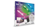 Menkind Multicoloured LED Strip Light GOODS Argos