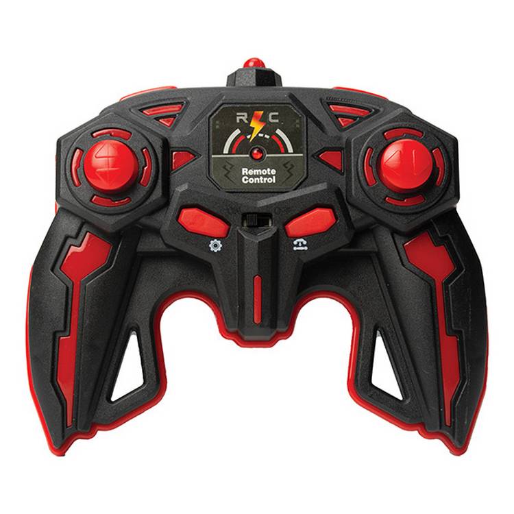 Menkind RED5 all terrain stunt car white, UK version