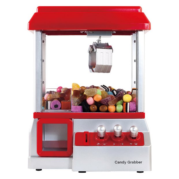 Menkind Candy Grabber retro claw machine toy (British brand)
