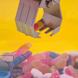 Menkind Candy Grabber retro claw machine toy (British brand)