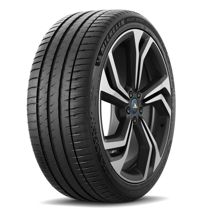 Michelin Pilot Sport EV tyre 235/55 R20 - British product