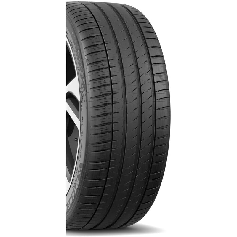 Michelin Pilot Sport EV tyre 235/45 R20, imported from the UK