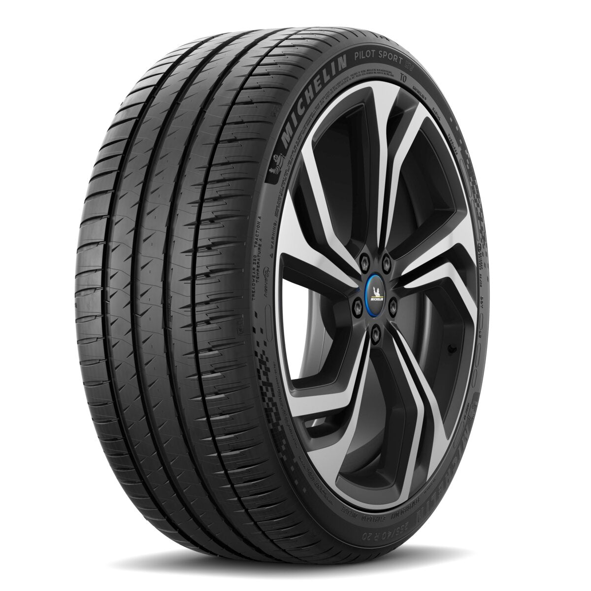 Michelin Pilot Sport EV tyre 235/55 R20 - British product