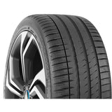 Michelin Pilot Sport EV Acoustic tyre 255/40 R20 - British product