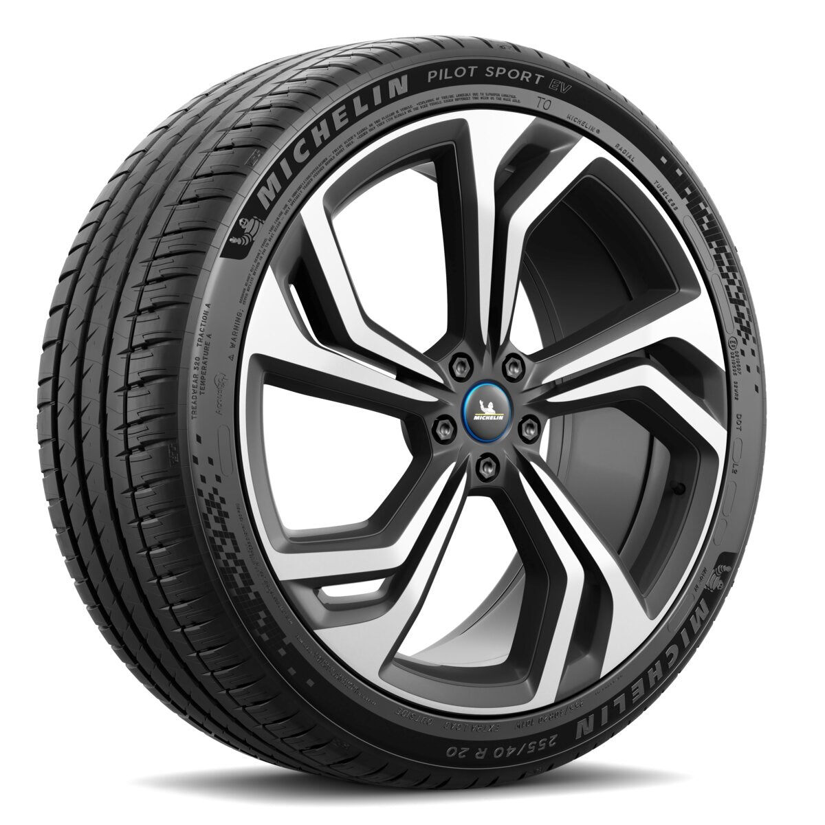 Michelin Pilot Sport EV tyre 235/55 R20 - British product