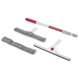 Kleeneze 2 in 1 telescopic window cleaning set (British brand)