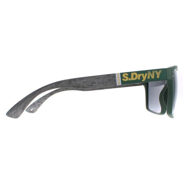 Superdry Kobe SDS green matte sunglasses - British product