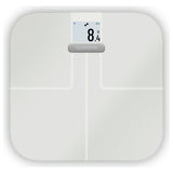 Garmin Index S2 smart bathroom scales white, UK version