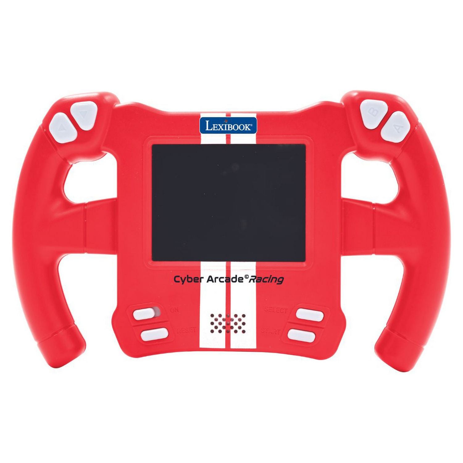 Lexibook motion controlled racing console with 30 games - British product
