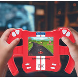 Lexibook motion controlled racing console with 30 games - British product