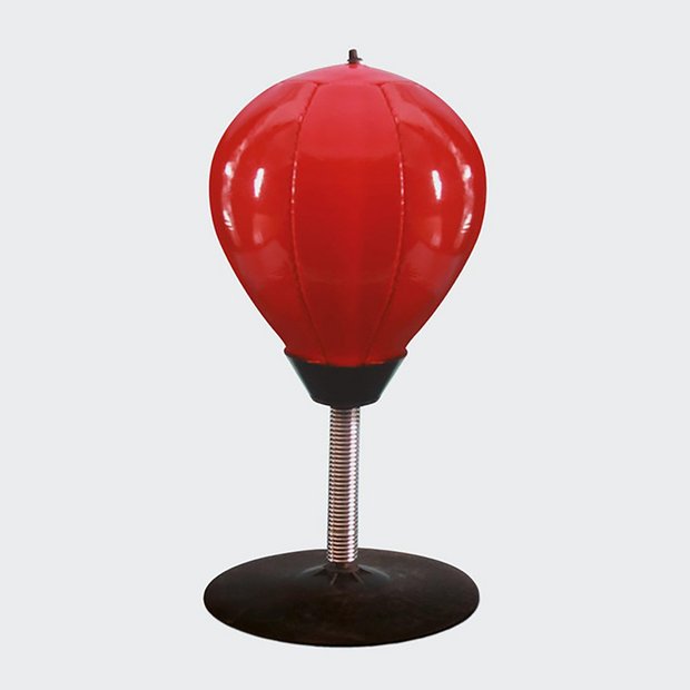 Menkind desktop punch bag mini stress relief toy (British brand)
